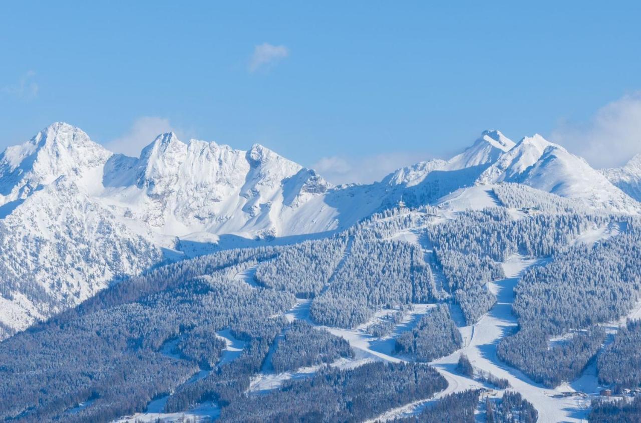 Biobauernhof Brandlhof Apartment Ramsau am Dachstein Luaran gambar