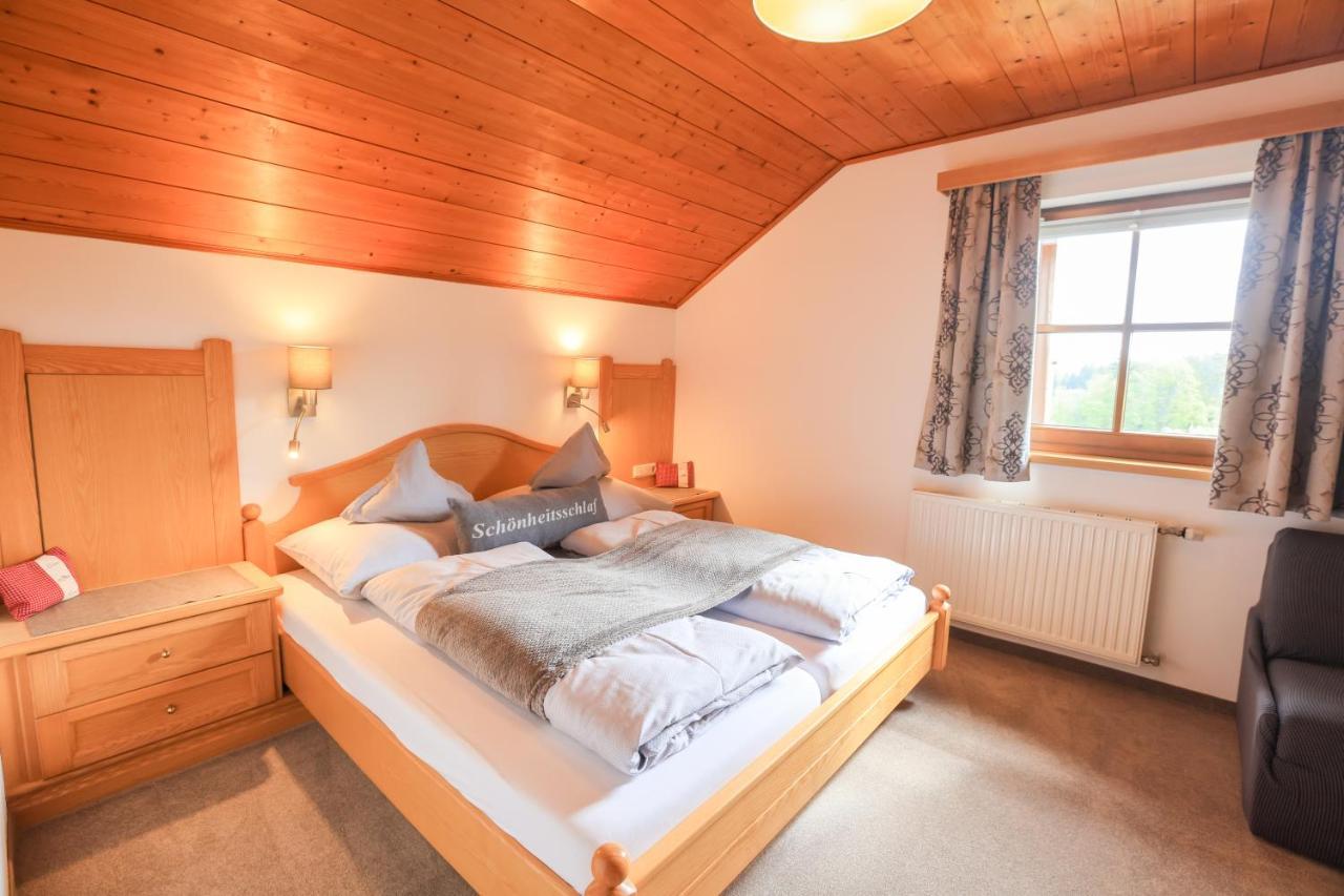Biobauernhof Brandlhof Apartment Ramsau am Dachstein Luaran gambar