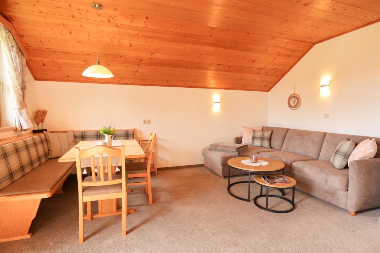 Biobauernhof Brandlhof Apartment Ramsau am Dachstein Luaran gambar