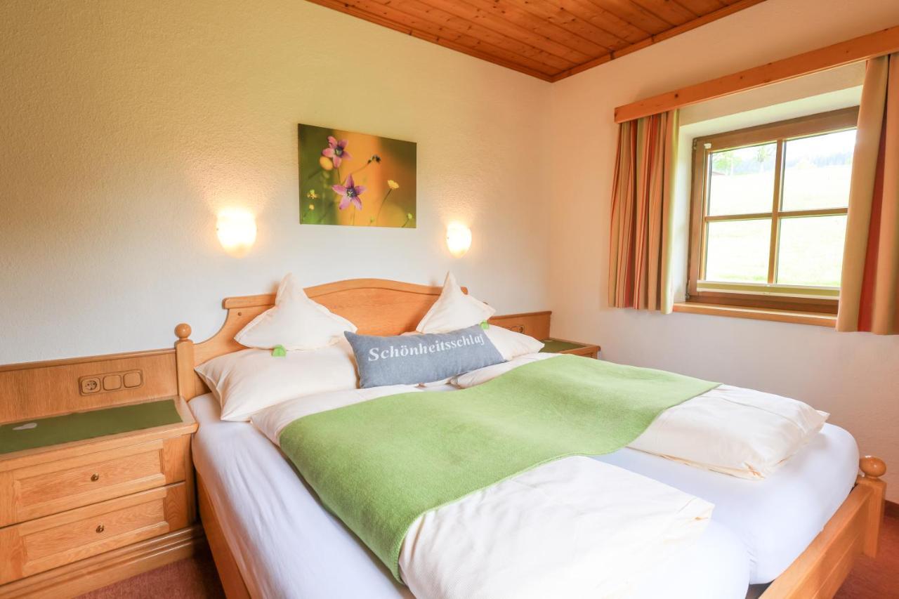 Biobauernhof Brandlhof Apartment Ramsau am Dachstein Luaran gambar