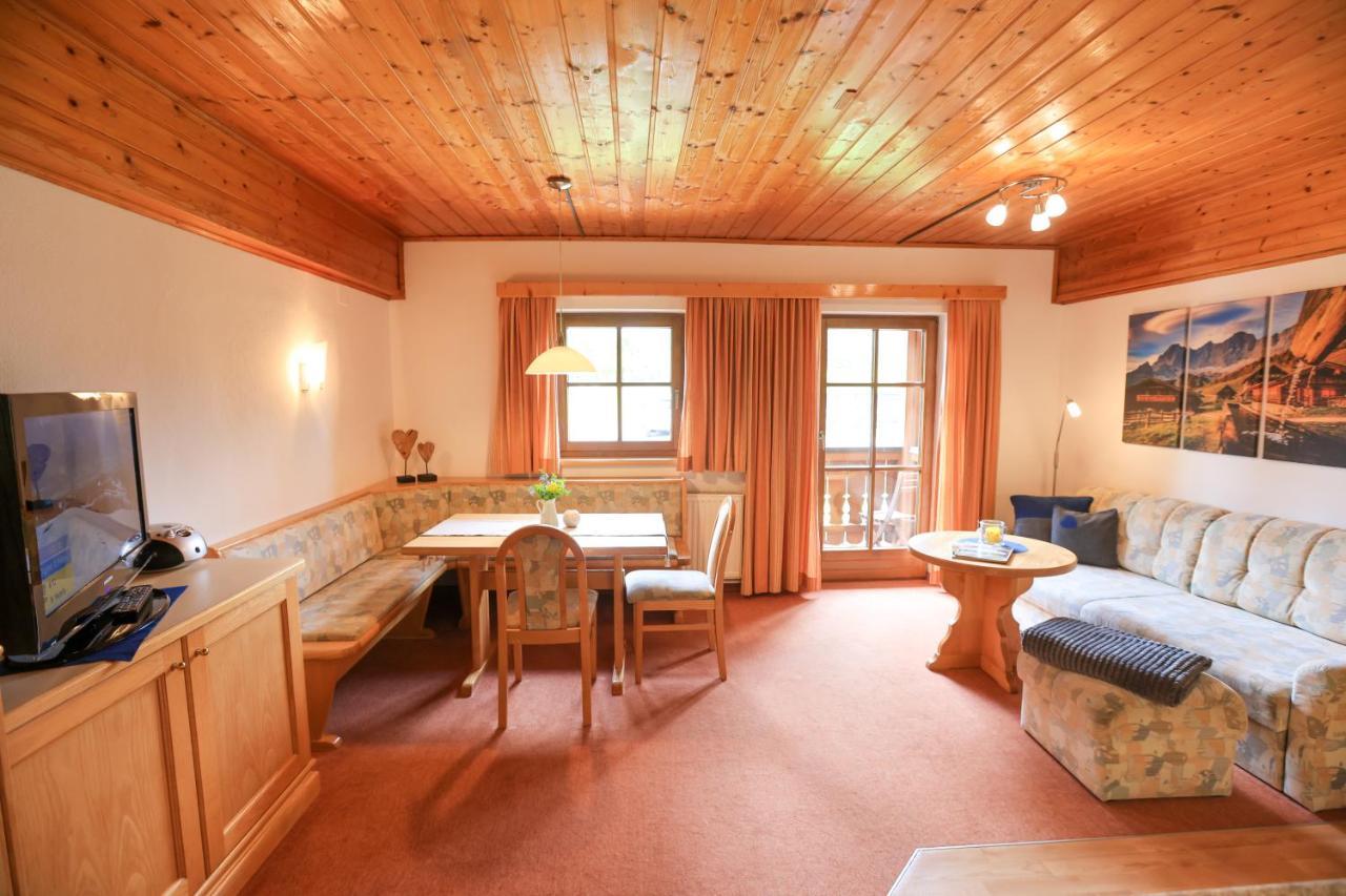 Biobauernhof Brandlhof Apartment Ramsau am Dachstein Luaran gambar