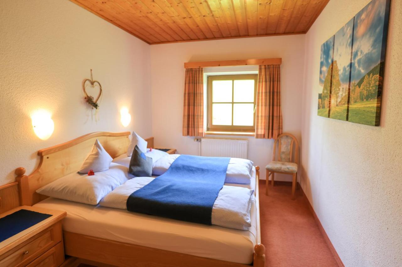 Biobauernhof Brandlhof Apartment Ramsau am Dachstein Luaran gambar