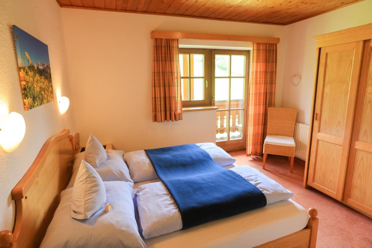 Biobauernhof Brandlhof Apartment Ramsau am Dachstein Luaran gambar