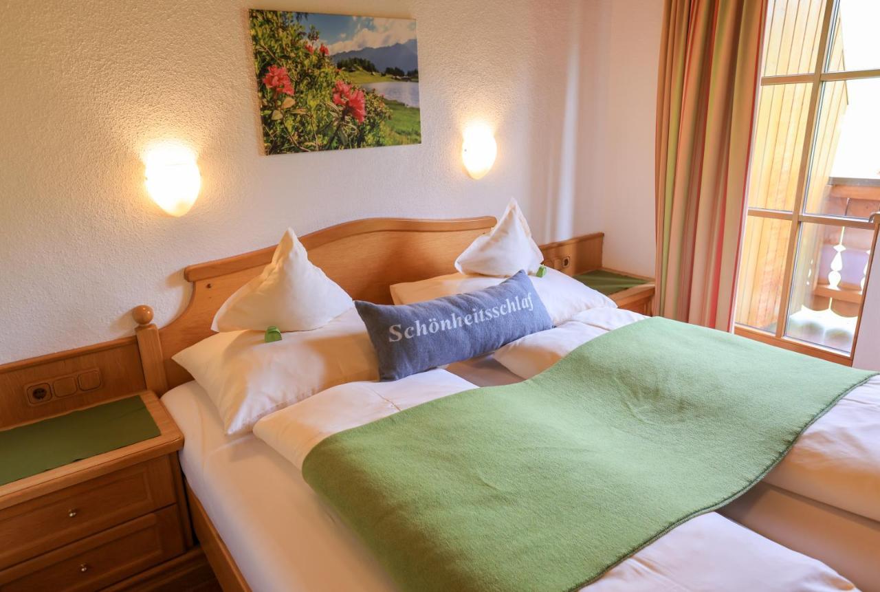 Biobauernhof Brandlhof Apartment Ramsau am Dachstein Luaran gambar