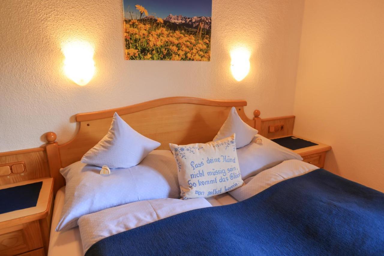 Biobauernhof Brandlhof Apartment Ramsau am Dachstein Luaran gambar