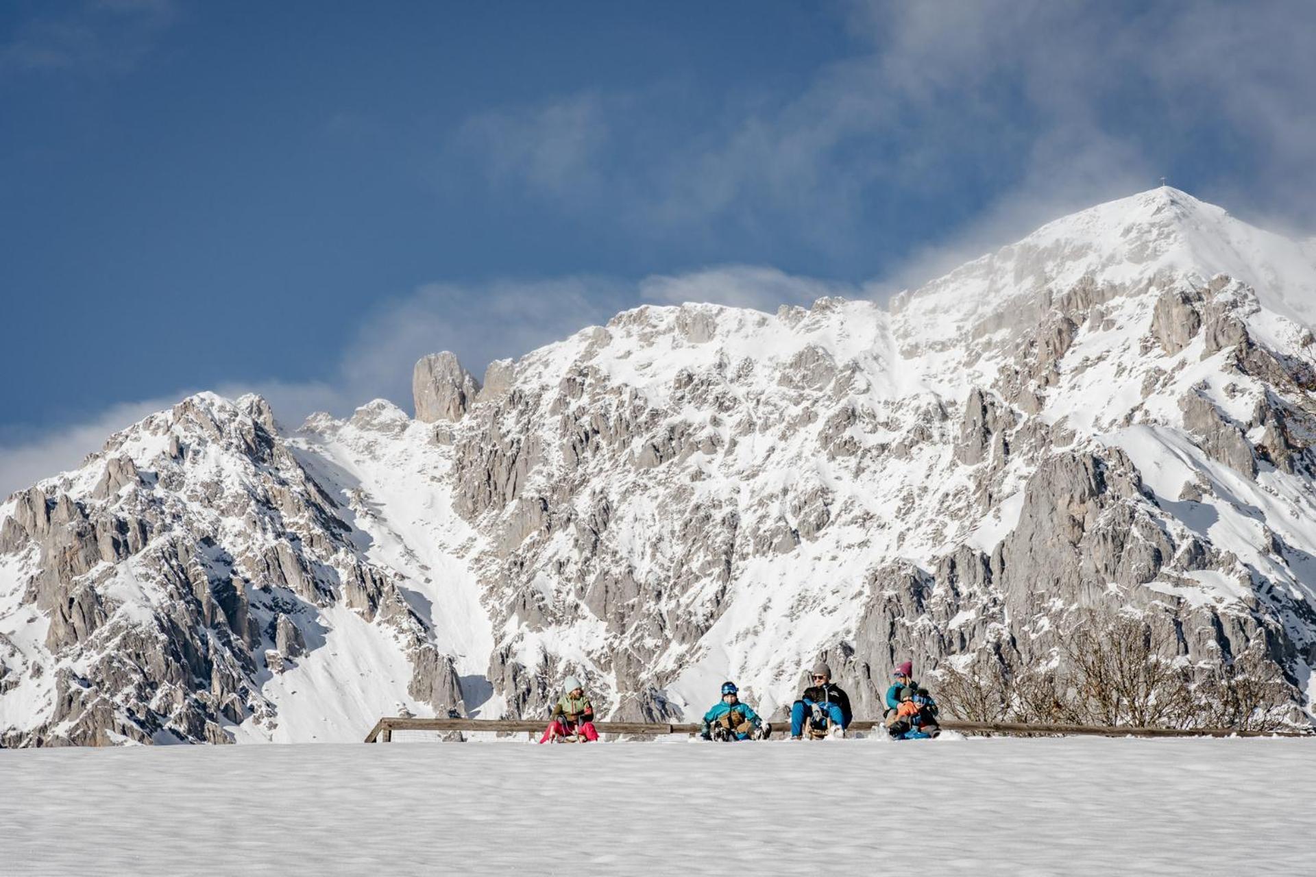 Biobauernhof Brandlhof Apartment Ramsau am Dachstein Luaran gambar